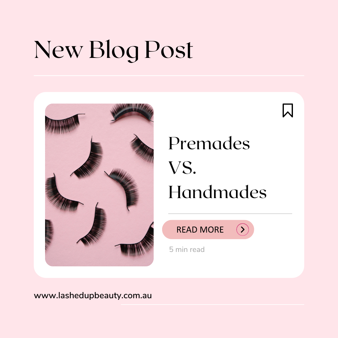 Hand-made VS. Pre-made volumes.