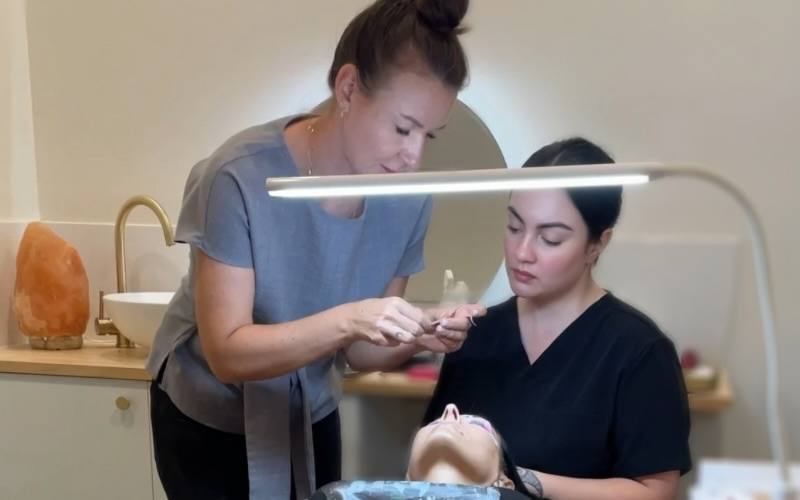 Thinking About Becoming a Lash Lift Artist? Here’s What You Need to Know
