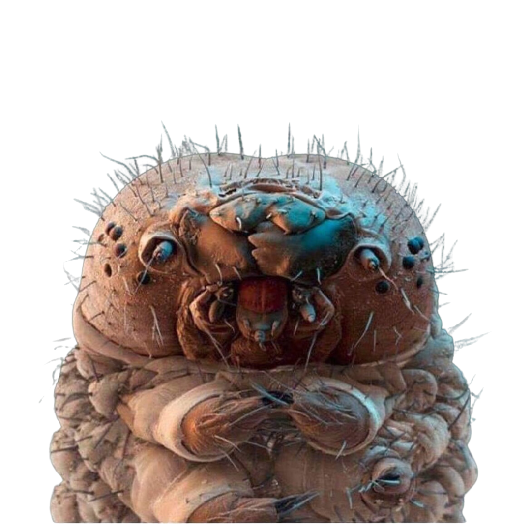 Don't let the lash mites bite!