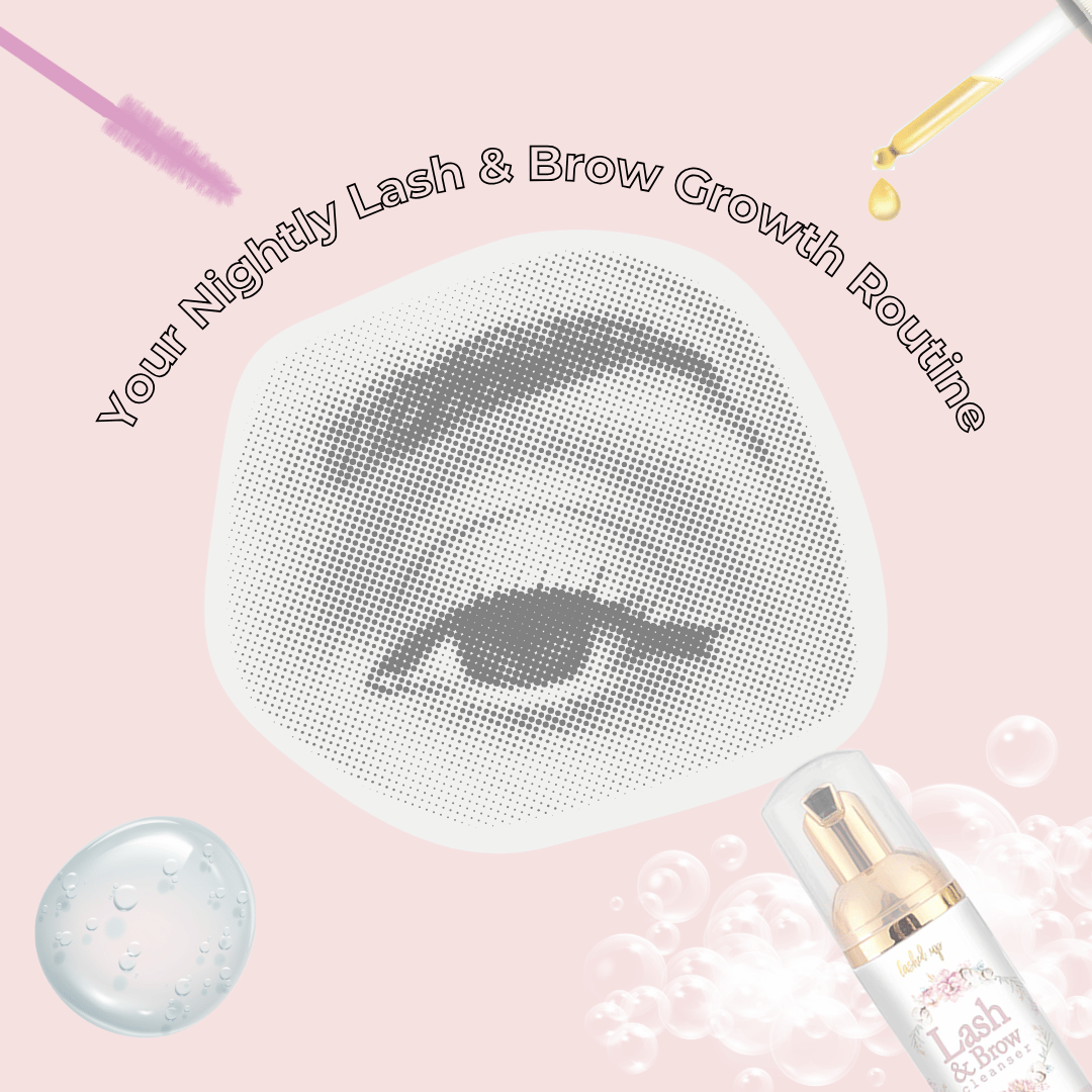 Why You’re Losing Brow or Lash Hair – And What to Do About It