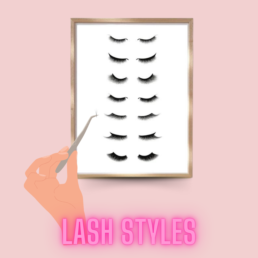 Get the Perfect Lash Look: Your Unique Eye Shape