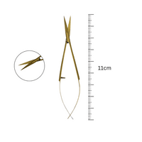 Eyebrow Spring Scissors