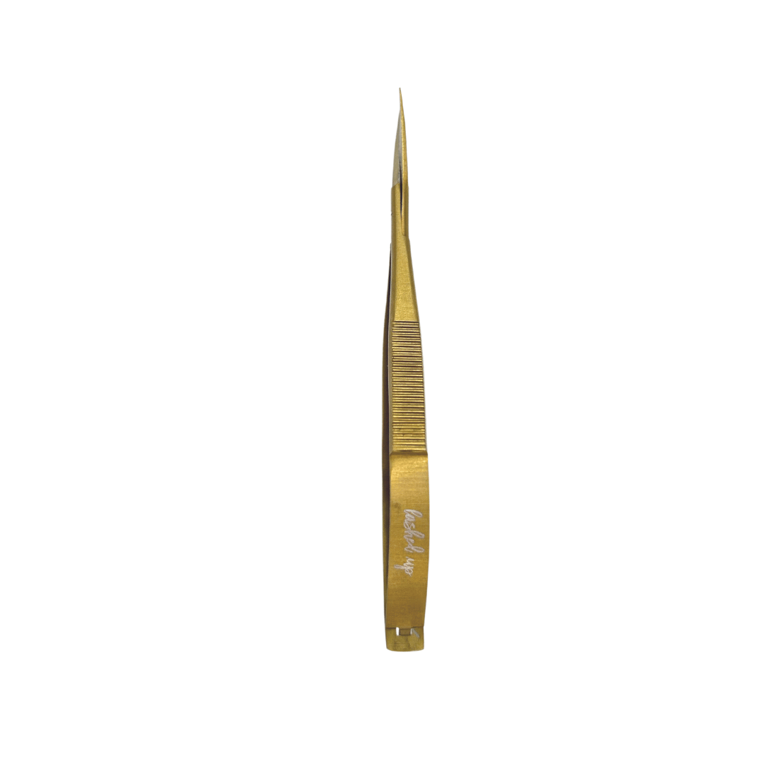 Eyebrow Spring Scissors