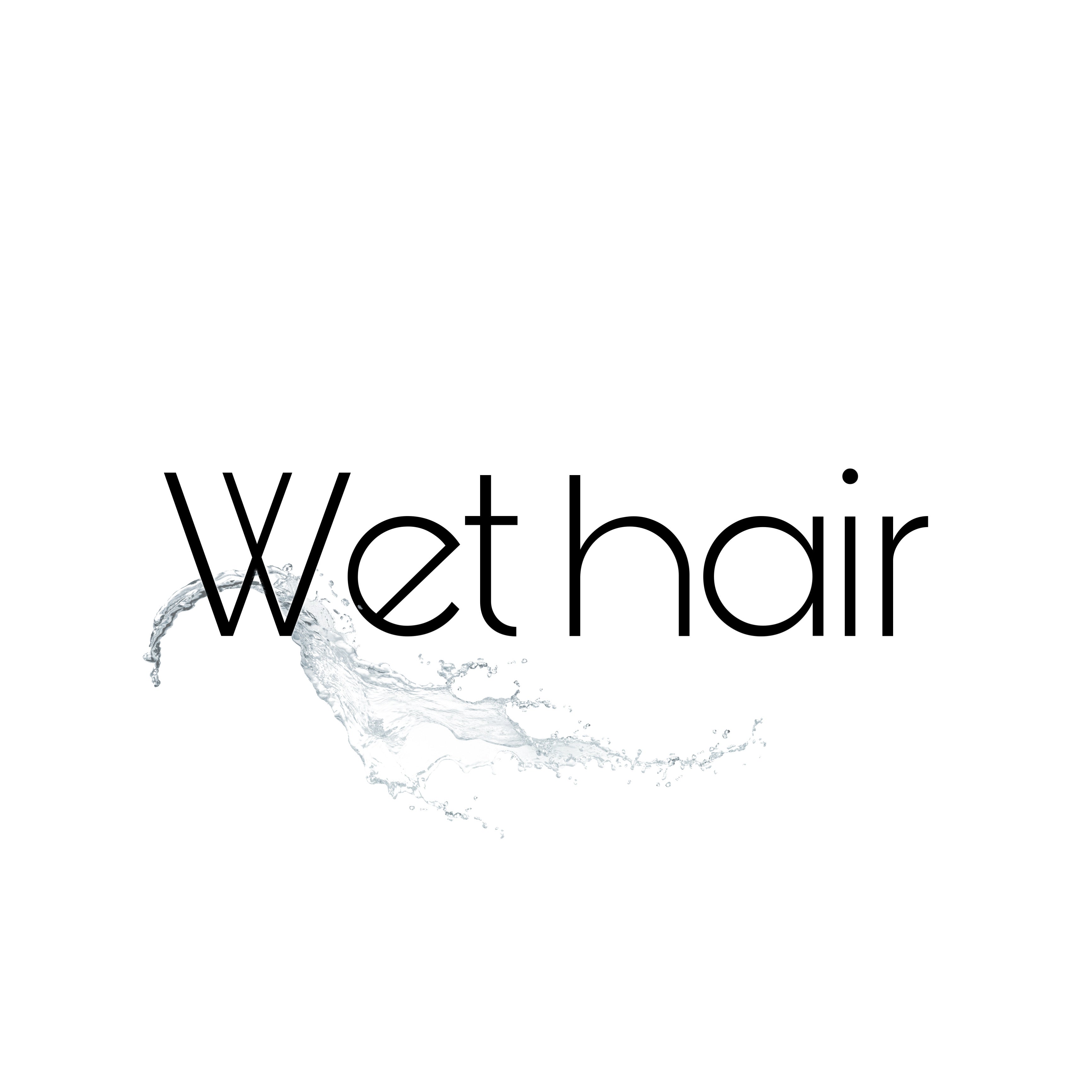 Wet Hair Logo