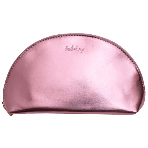 Pink Cosmetic Bag