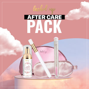 Eyelash Extension Aftercare Pack